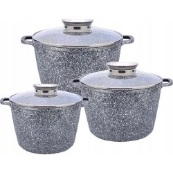 Set de vase/oale Zilner ZL-8557, 6 piese