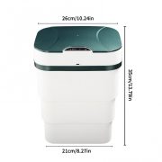 Coș de gunoi cu senzor BXL-820