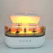 Umidificator/evaporator de aer / Peisaj