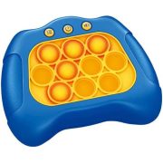 Joc Pop It, Flippy, consola, joc interactiv, antistres, cu baterii, Abs si silicon