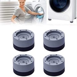 Picioare anti-vibrații potrivite pentru mașini de spălat