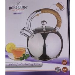 Bohmann ceainic din oțel 3L Brown
