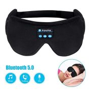 Mască de somn 3D Mască de ochi cu muzică fără fir Bluetooth 5.0