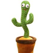 Cactus cântând și dansând
