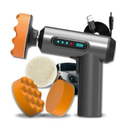 Mașină de lustruit auto fără fir 20000 r/min 80W