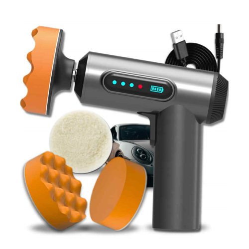 Mașină de lustruit auto fără fir 20000 r/min 80W