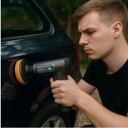 Mașină de lustruit auto fără fir 20000 r/min 80W