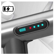 Mașină de lustruit auto fără fir 20000 r/min 80W