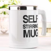 Cana Self-Stirring Mug, Cadoul Perfect Pentru Prieteni