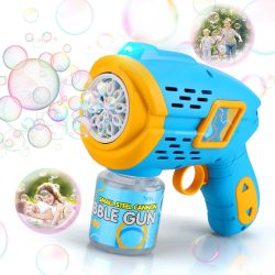 PISTOL  AUTOMAT, SERIE SHOOTER PENTRU COPII - BUBBLE BLOWER