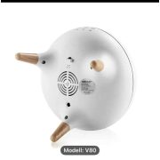 Difuzor/Vaporizator de aromă de meduze cu lumină LED care își schimbă culoarea