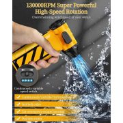 Ventilator și aspirator portabil Turbo Fan Jet